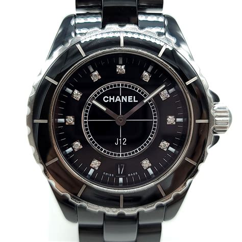 why is chanel watch called j12|Chanel j12 for sale.